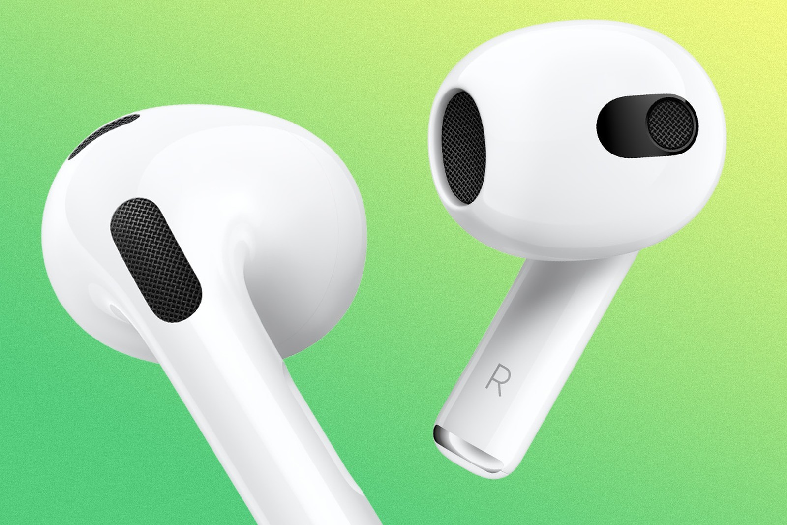 Airpods space