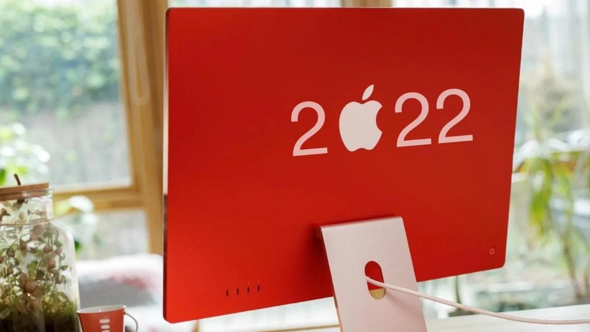 5 منتجات من أبل نتوقع قدومها في عام 2022