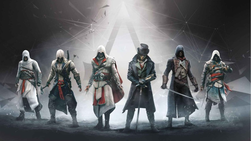 عودة Darby McDevitt كاتب Assassin's Creed الرئيسي لـ يوبي سوفت