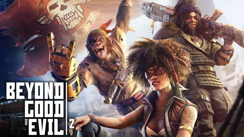 تسريب: عملية تطوير Beyond Good and Evil 2 تعاني بشكل كارثي!