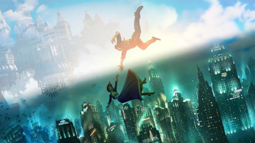 إشاعة: لعبة Bioshock قادمة بعنوان BioShock Isolation والكشف في 2022
