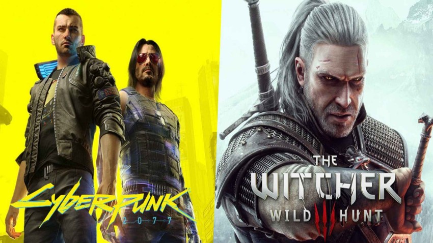 ألعاب The Witcher وCyberpunk سيحصلان على محتوى أونلاين