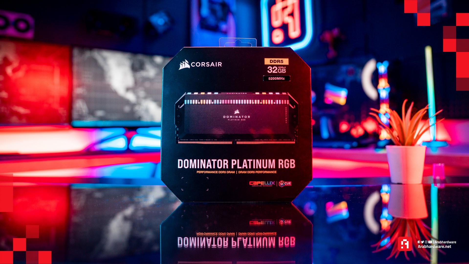 Corsair Dominator Platinum DDR5