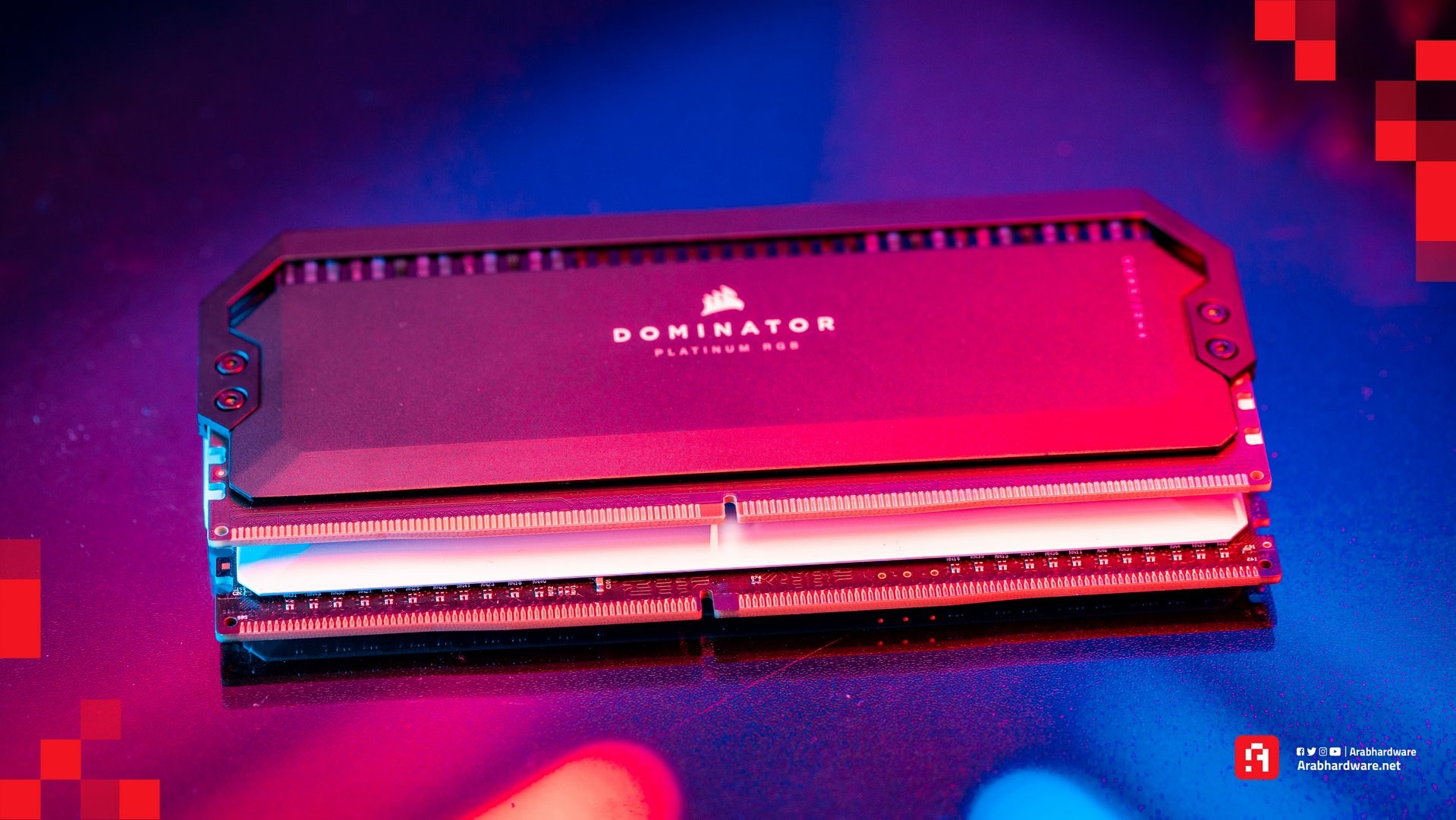 Corsair Dominator Platinum DDR5