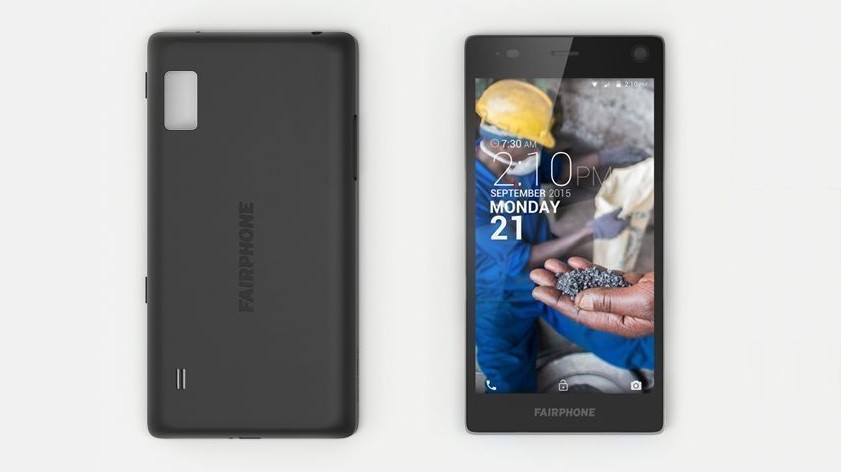 هاتف FairPhone 2 يحصل على 6 سنوات من تحديثات الأندرويد!