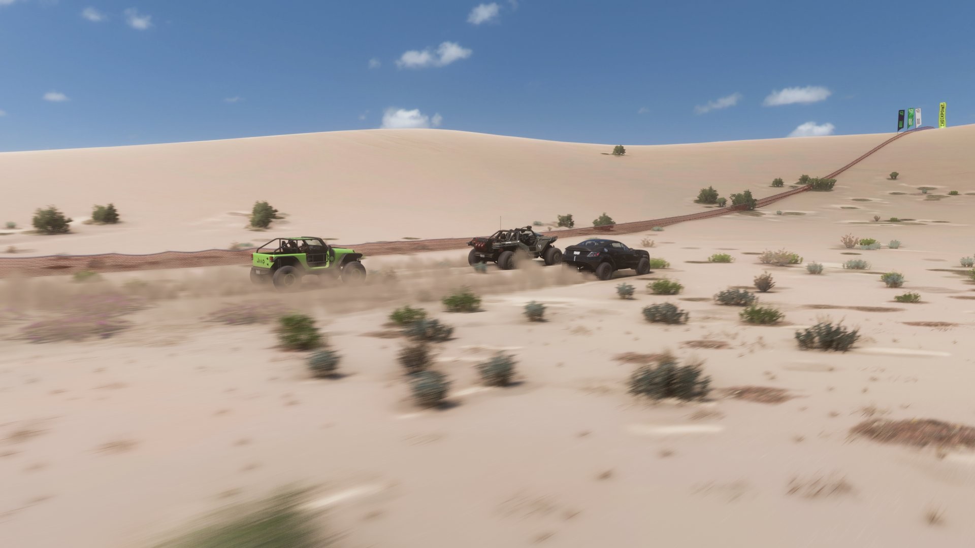 قيادة واقعية في Forza Horizon 5
