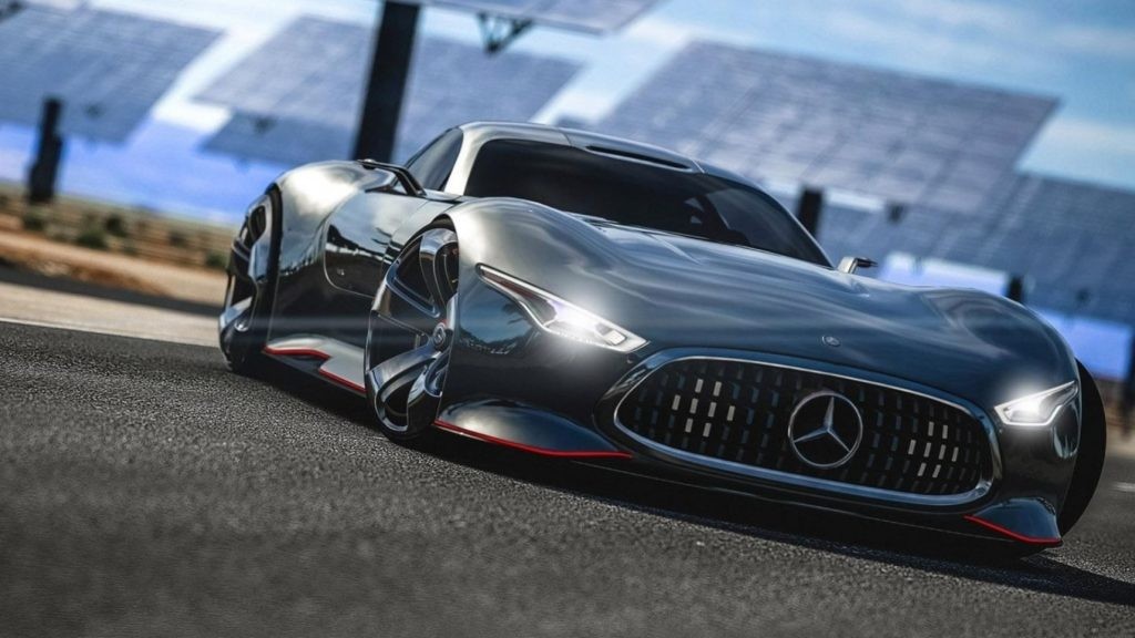 لنذهب وراء الكواليس مع ميزة Livery Editor للعبة Gran Turismo 7
