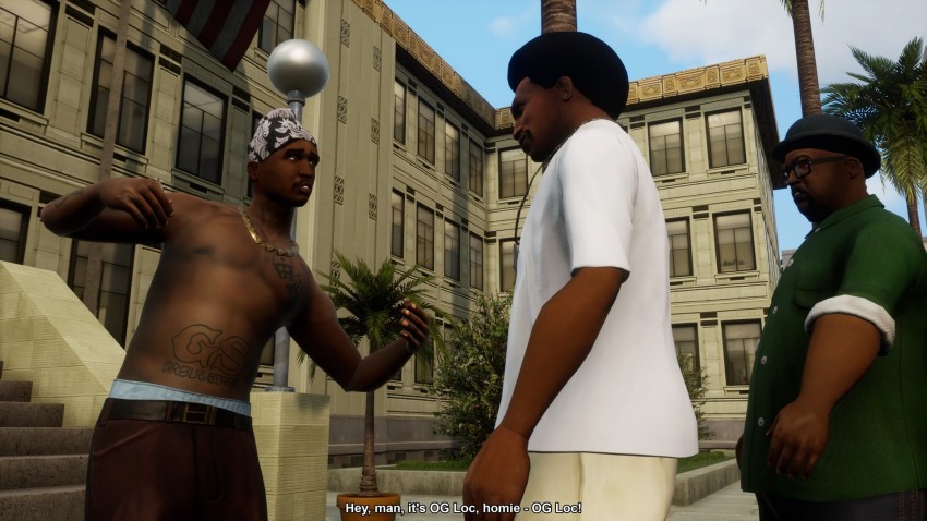 ثلاثية GTA: The Definitive Edition تعود مرة أُخرى للعمل على الحاسوب