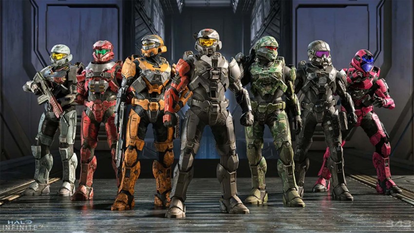 مطور Halo Infinite يُعدل نظام الـ Battle Pass الخاص باللعبة