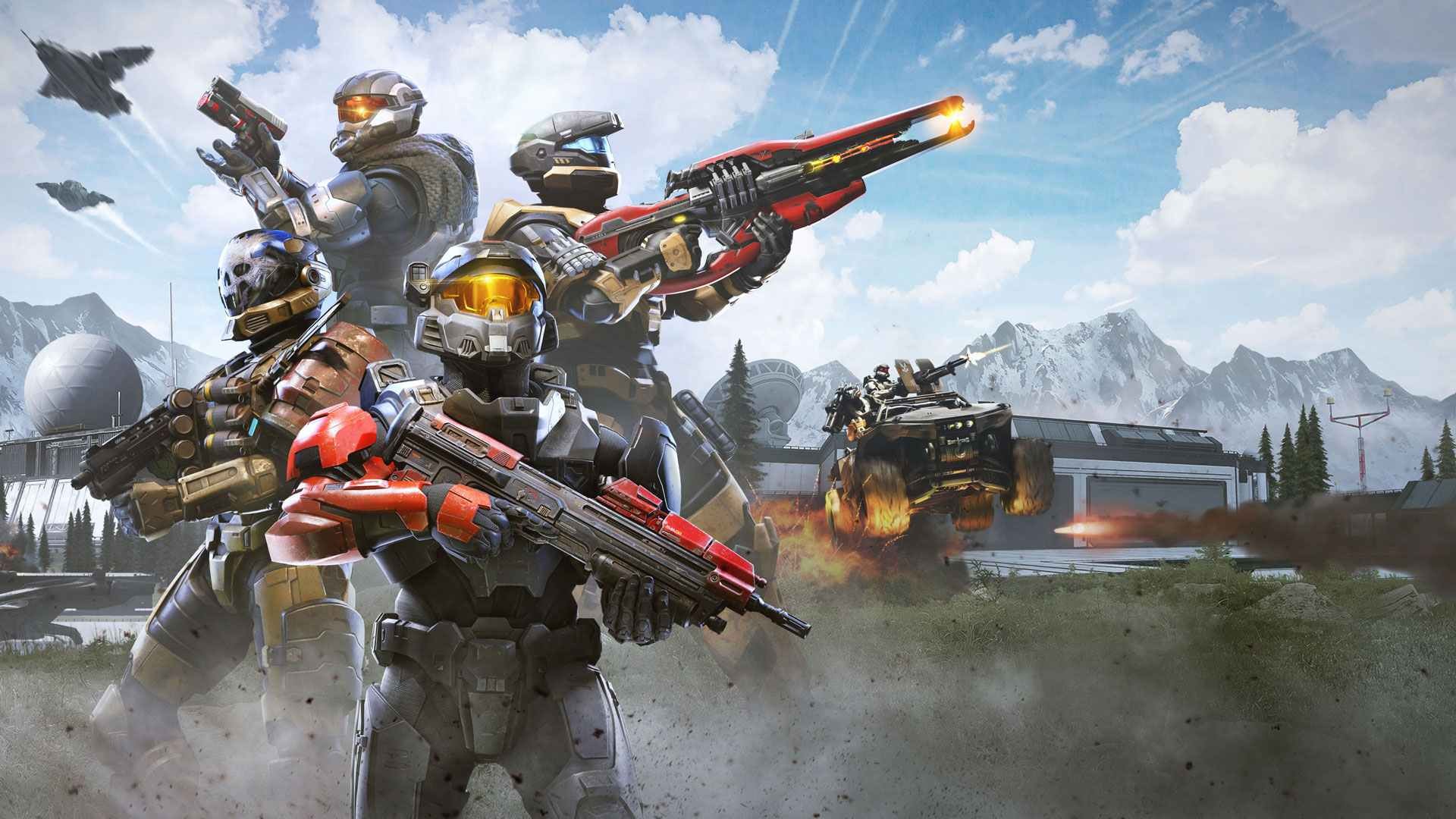 لنتعمق سوياً داخل لعبة Halo Infinite Multiplayer