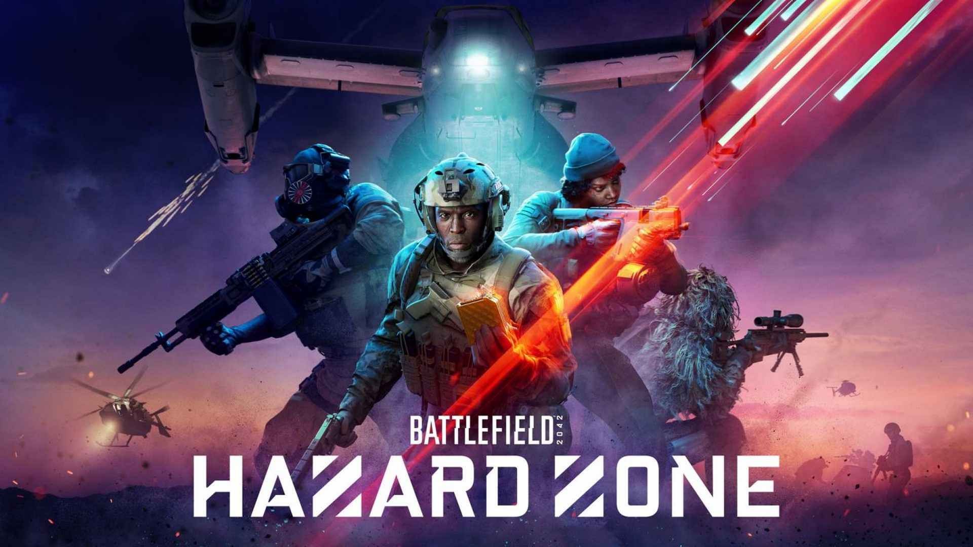 إليك كل ما تريد معرفته عن طور Hazard Zone من لعبة Battlefield 2042
