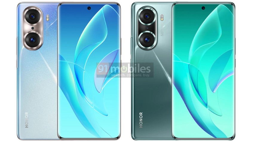 تسريب كامل مواصفات هاتف HONOR 60 قبل الإطلاق الرسمي