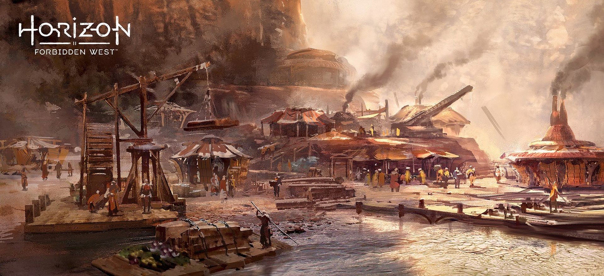 Horizon Forbidden West