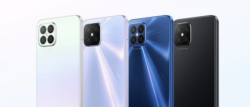 هواوي تطلق إصدار 4G من نوفا 8 SE في الخارج