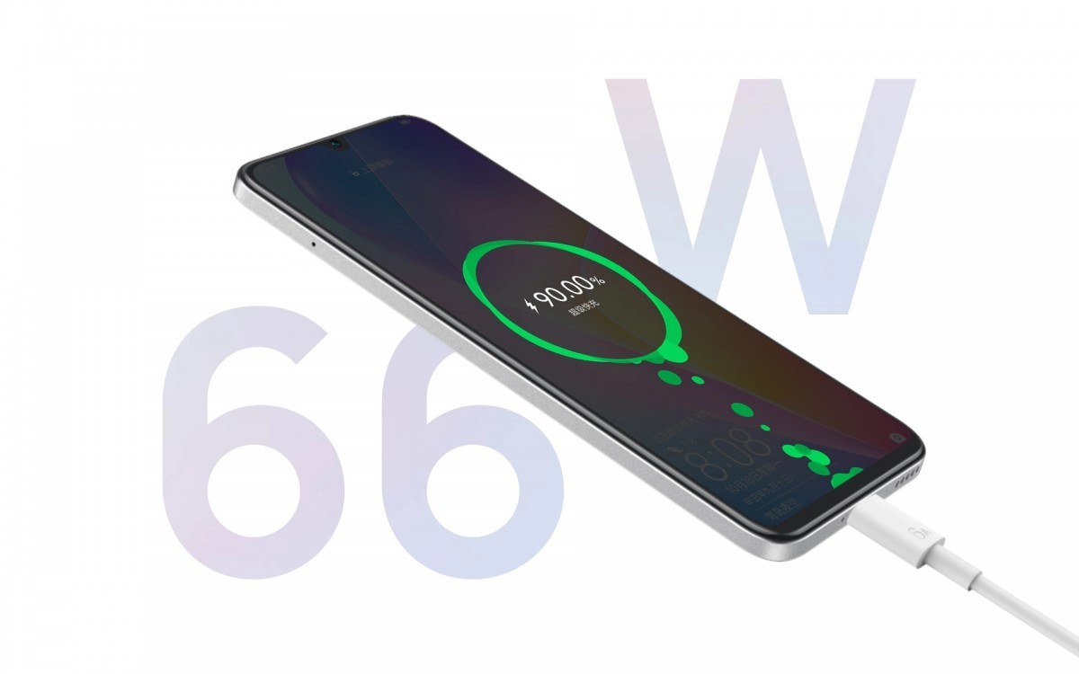 الكشف عن Huawei nova 8 SE 4G