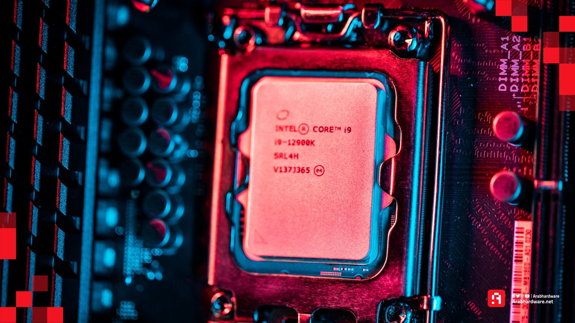 تسريب نتائج إختبار Core i7-12700H، يتغلب على Ryzen 9 بنسبة 47%!