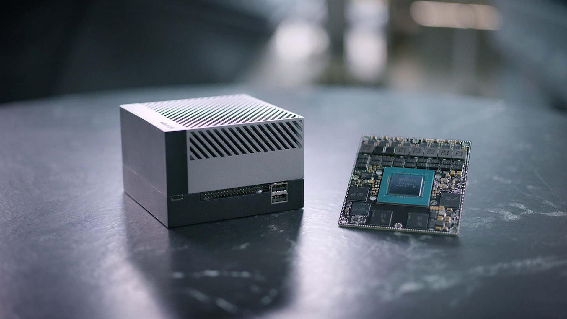 NVIDIA تقدم Jetson AGX Orin AI كأصغر حاسوب خارق للذكاء الاصطناعي