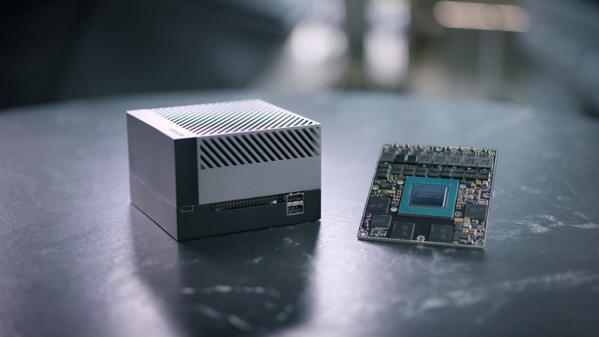 NVIDIA تقدم Jetson AGX Orin AI كأصغر حاسوب خارق للذكاء الاصطناعي