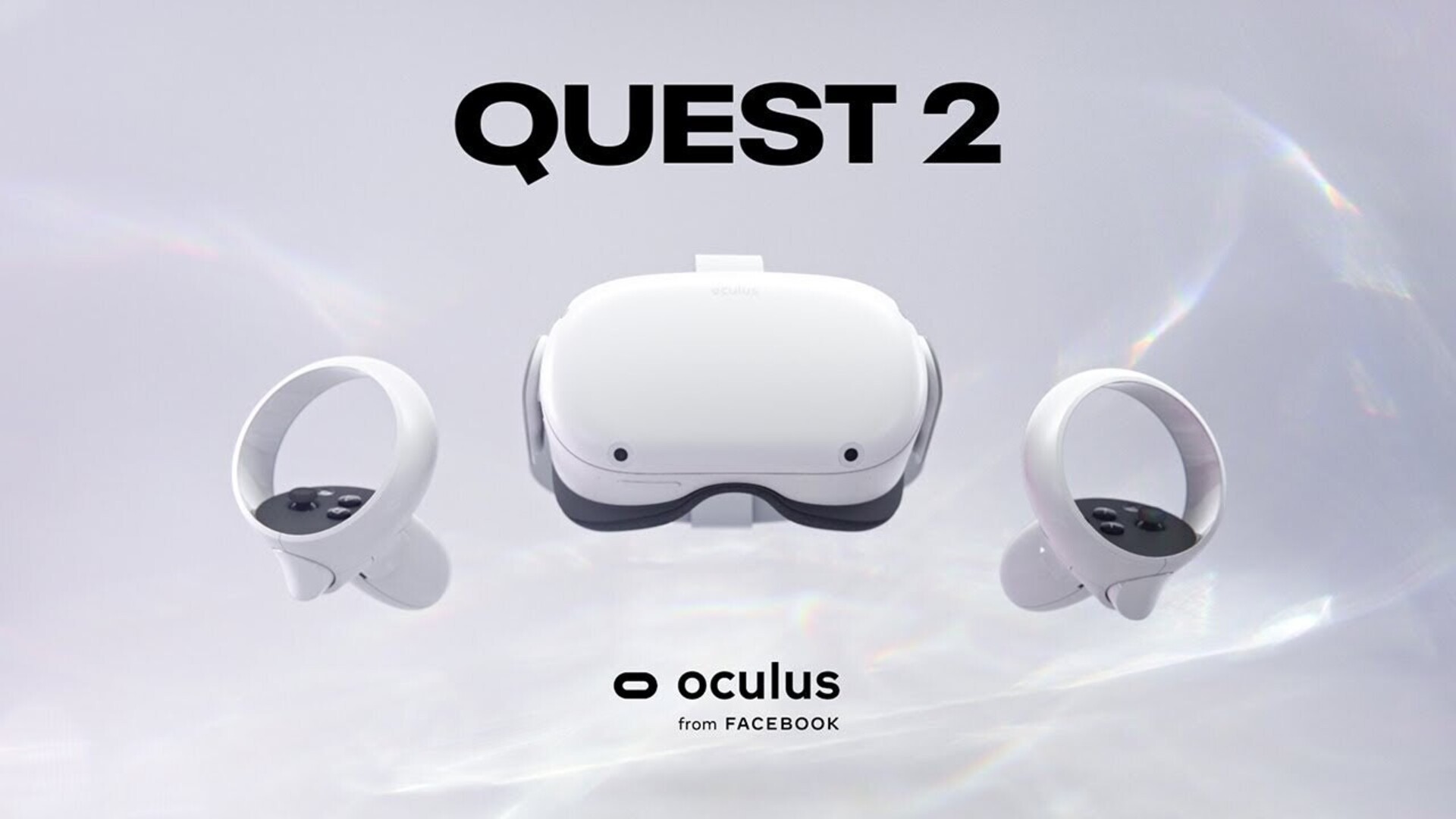 خوذة الرأس Oculus Quest لن تتطلب حسابًا على Facebook في عام 2022