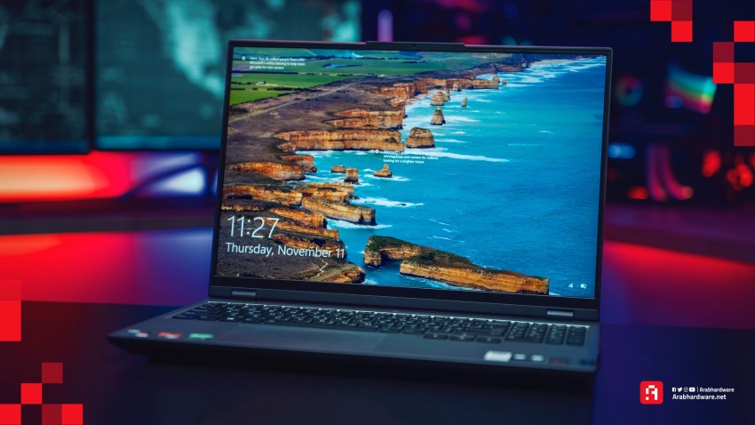 كيف تُحقق Legion 5 Pro  و Legion Slim 7 معايير الجودة كحواسيب للألعاب؟