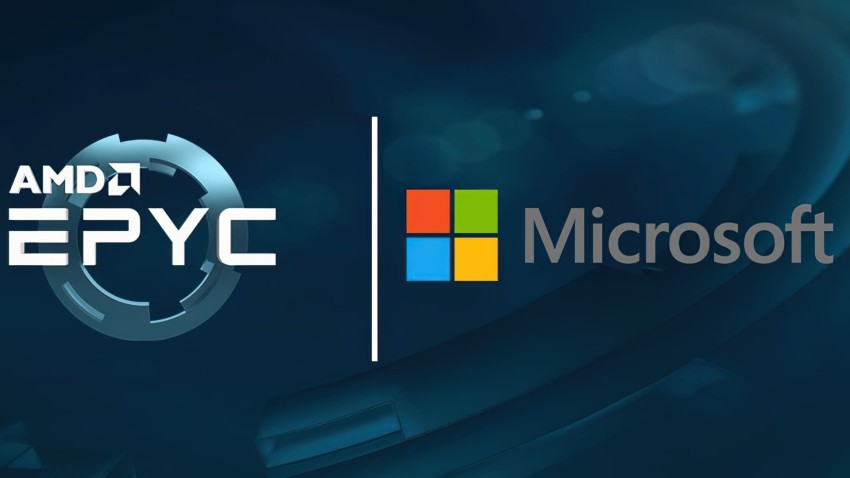 معالجات AMD EPYC تعمل على توسيع الأداء والابتكار الأمني لأجهزة Azure