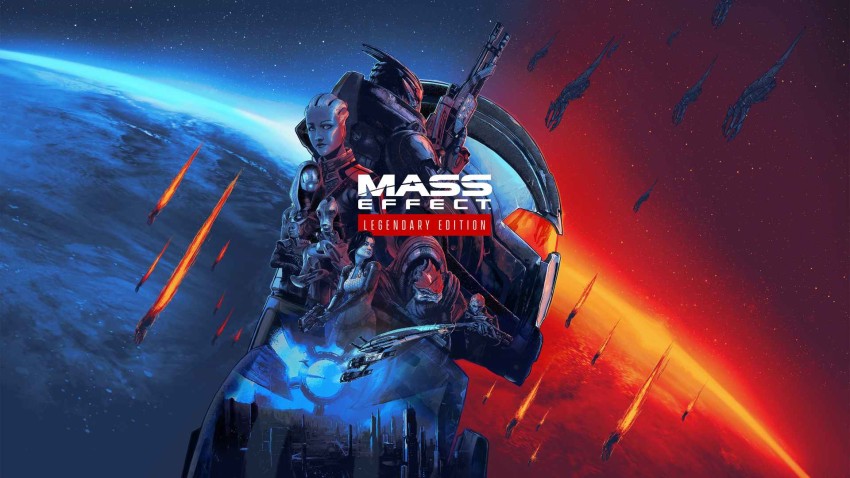 حزمة Mass Effect Legendary Edition متاحة الآن على EA Play وGame pass