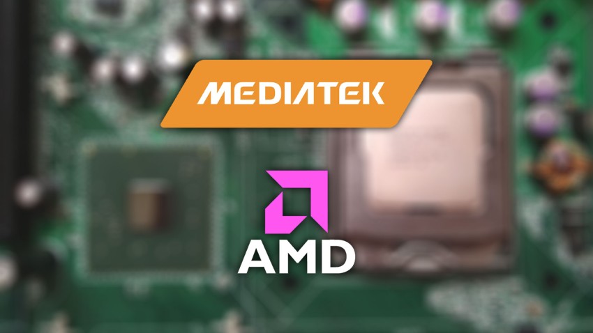 تتعاون MediaTek و AMD على شرائح Wi-Fi 6E الجيل الجديد لأجهزة Ryzen
