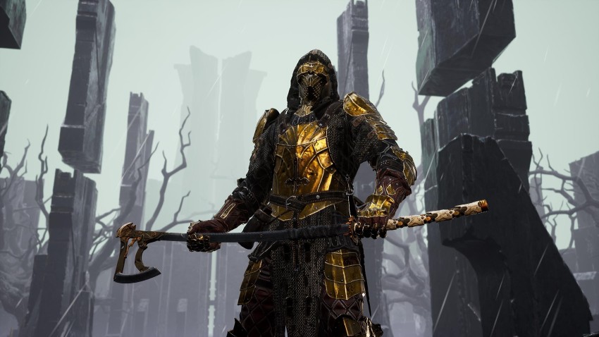 تسريب ألعاب خدمة PS Plus لشهر ديسمبر، ومنها Mortal Shell وGodfall