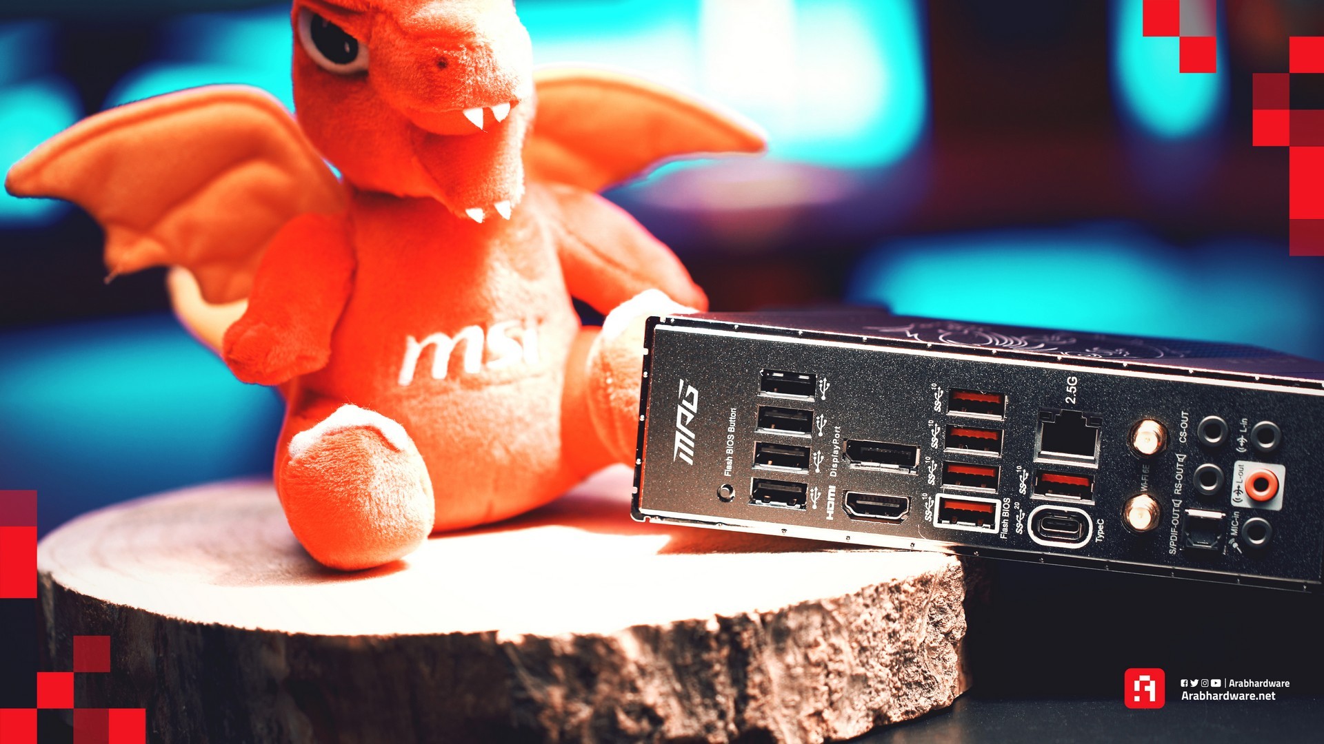 مراجعة اللوحة الأم MSI MPG Z690 Carbon WiFi
