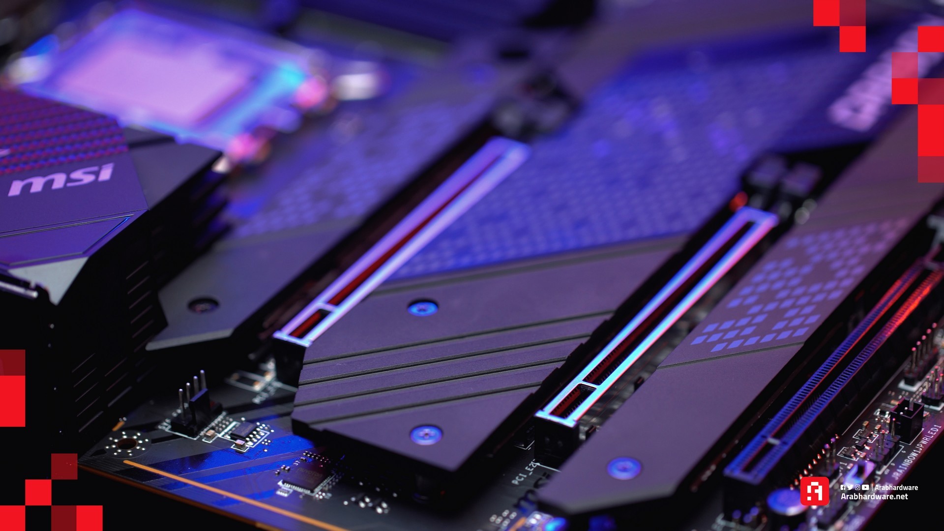 مراجعة اللوحة الأم MSI MPG Z690 Carbon WiFi