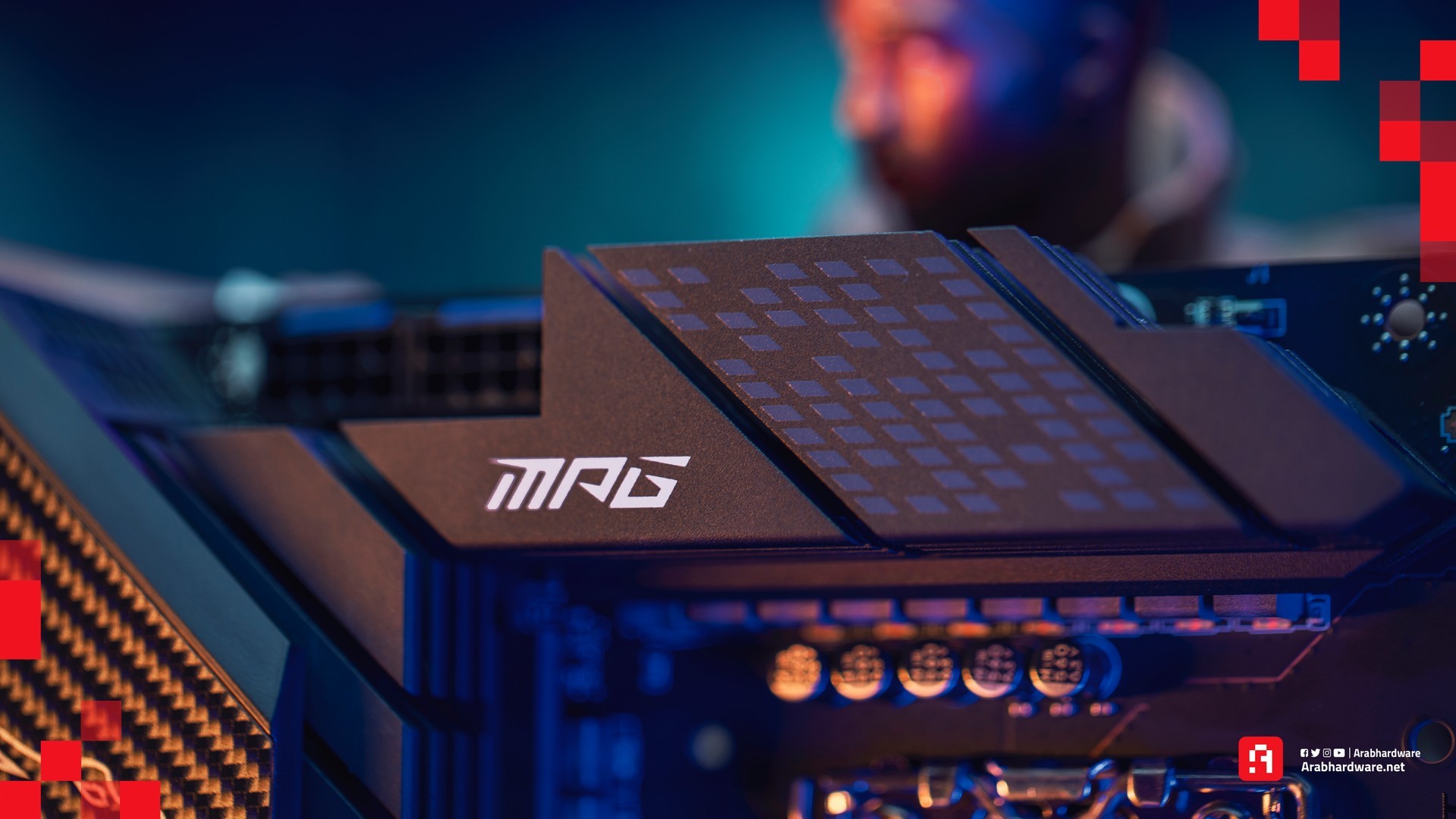 مراجعة اللوحة الأم MSI MPG Z690 Carbon WiFi