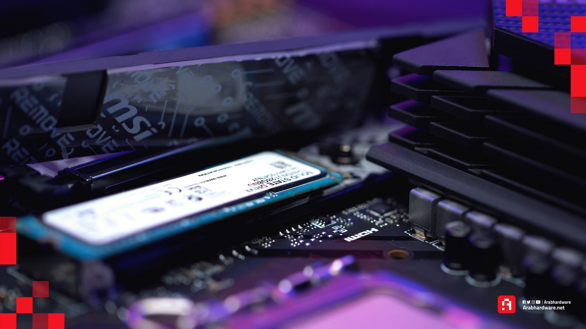 مراجعة اللوحة الأم MSI MPG Z690 Carbon WiFi