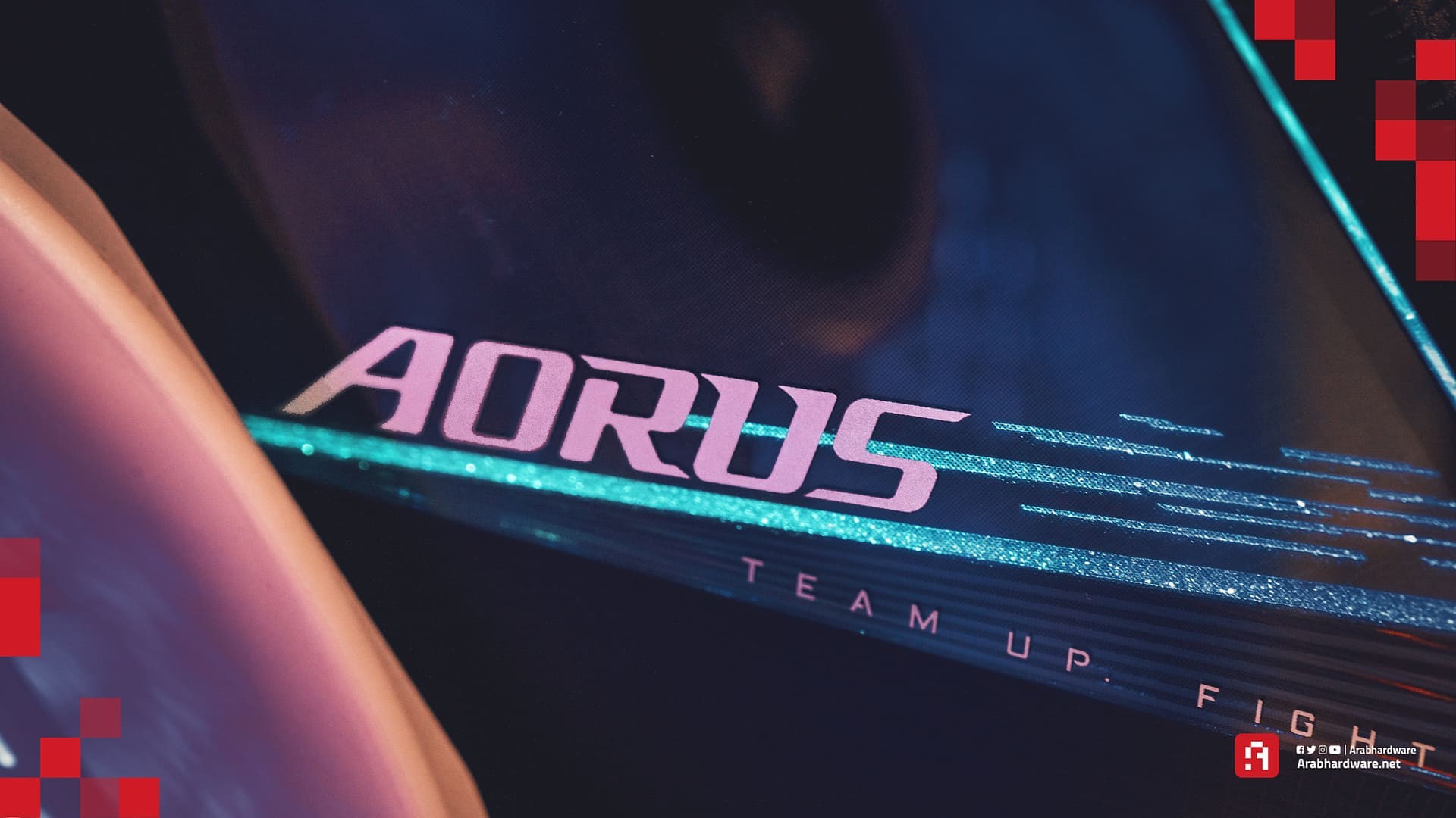 مراجعة اللوحة الأم Z690 AORUS MASTER من Gigabyte