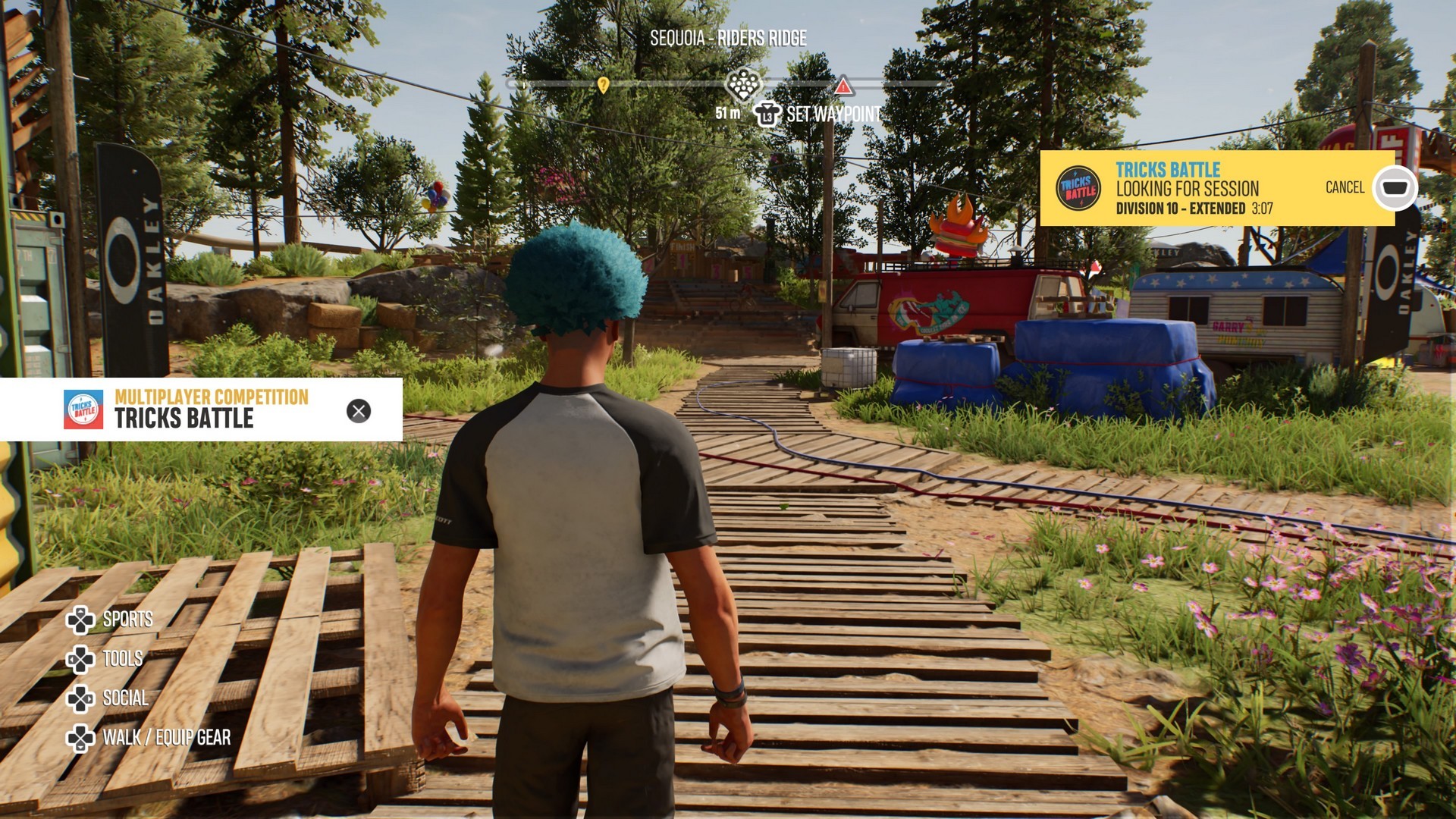 مراجعة لعبة Riders Republic - Ubisoft