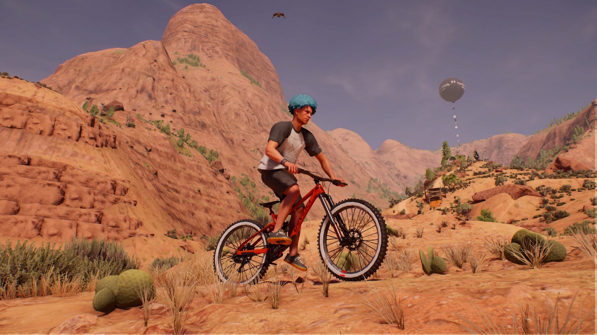 مراجعة لعبة Riders Republic - Ubisoft