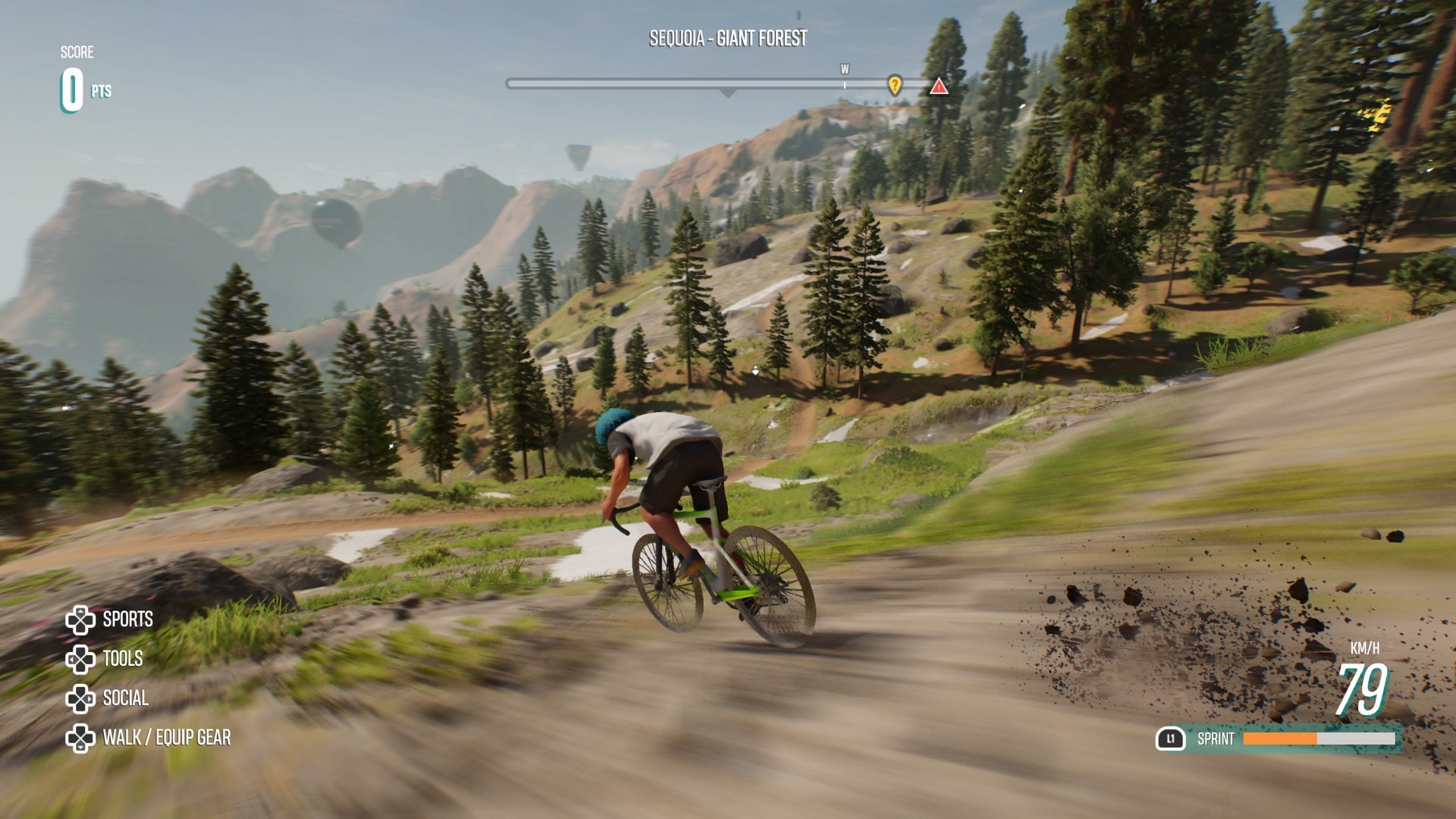 مراجعة لعبة Riders Republic - Ubisoft