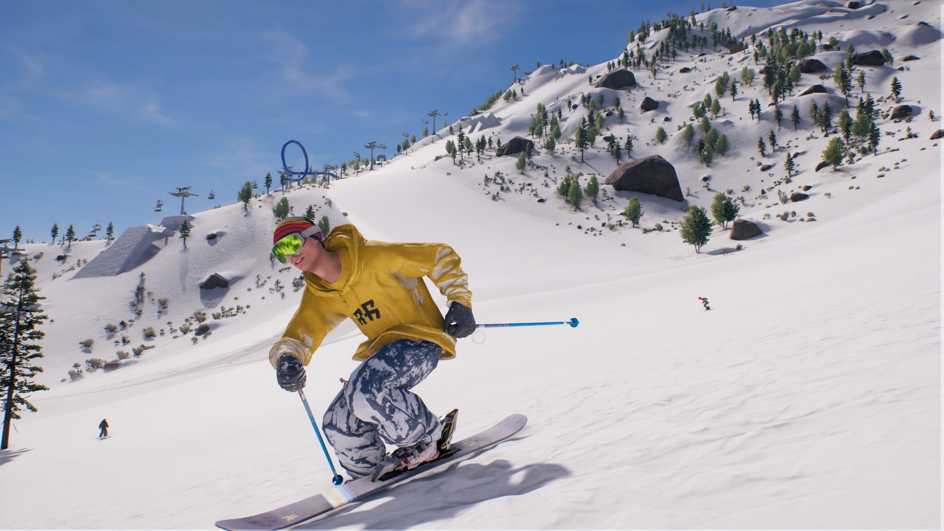 مراجعة لعبة Riders Republic - Ubisoft