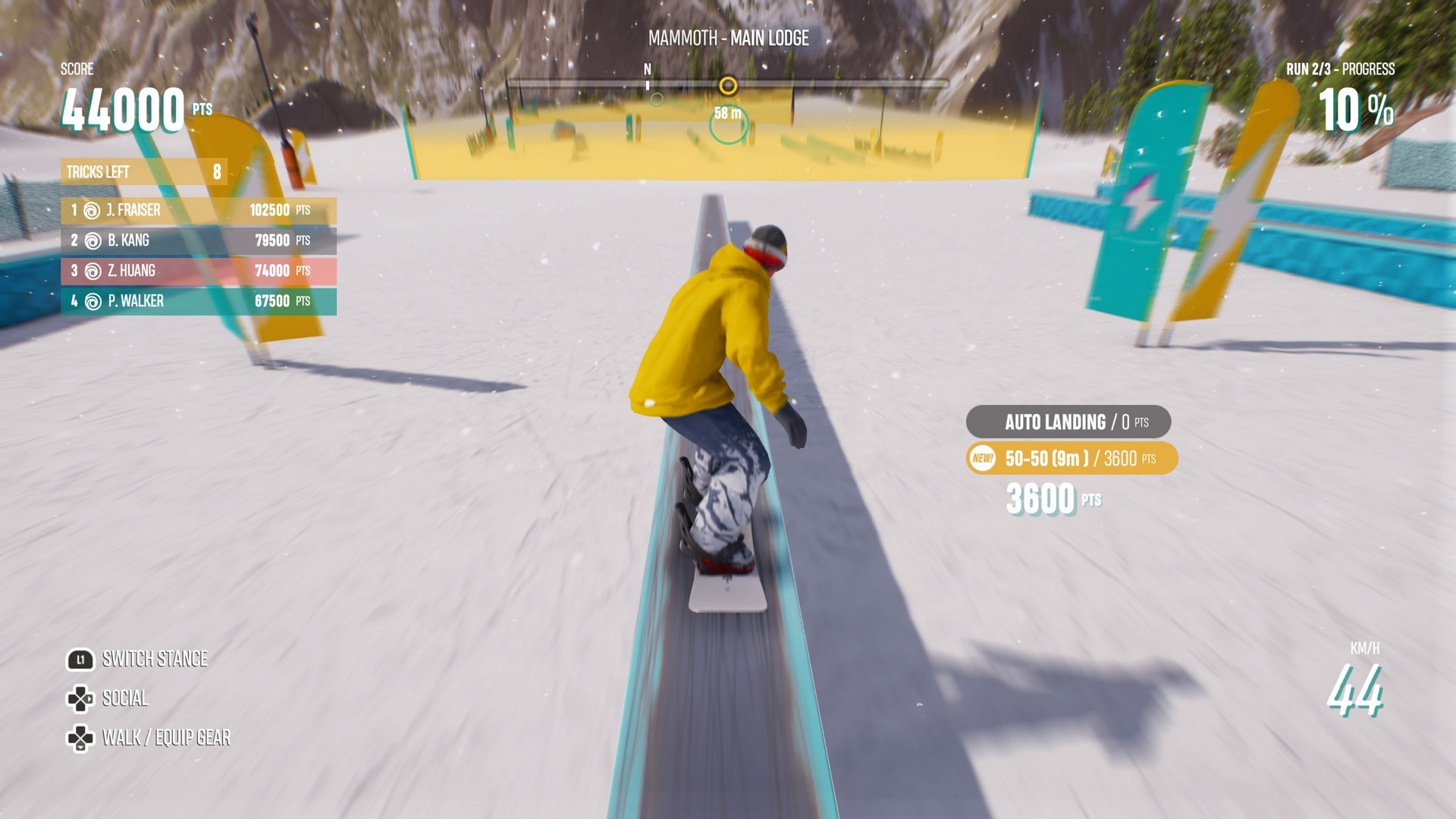 مراجعة لعبة Riders Republic - Ubisoft