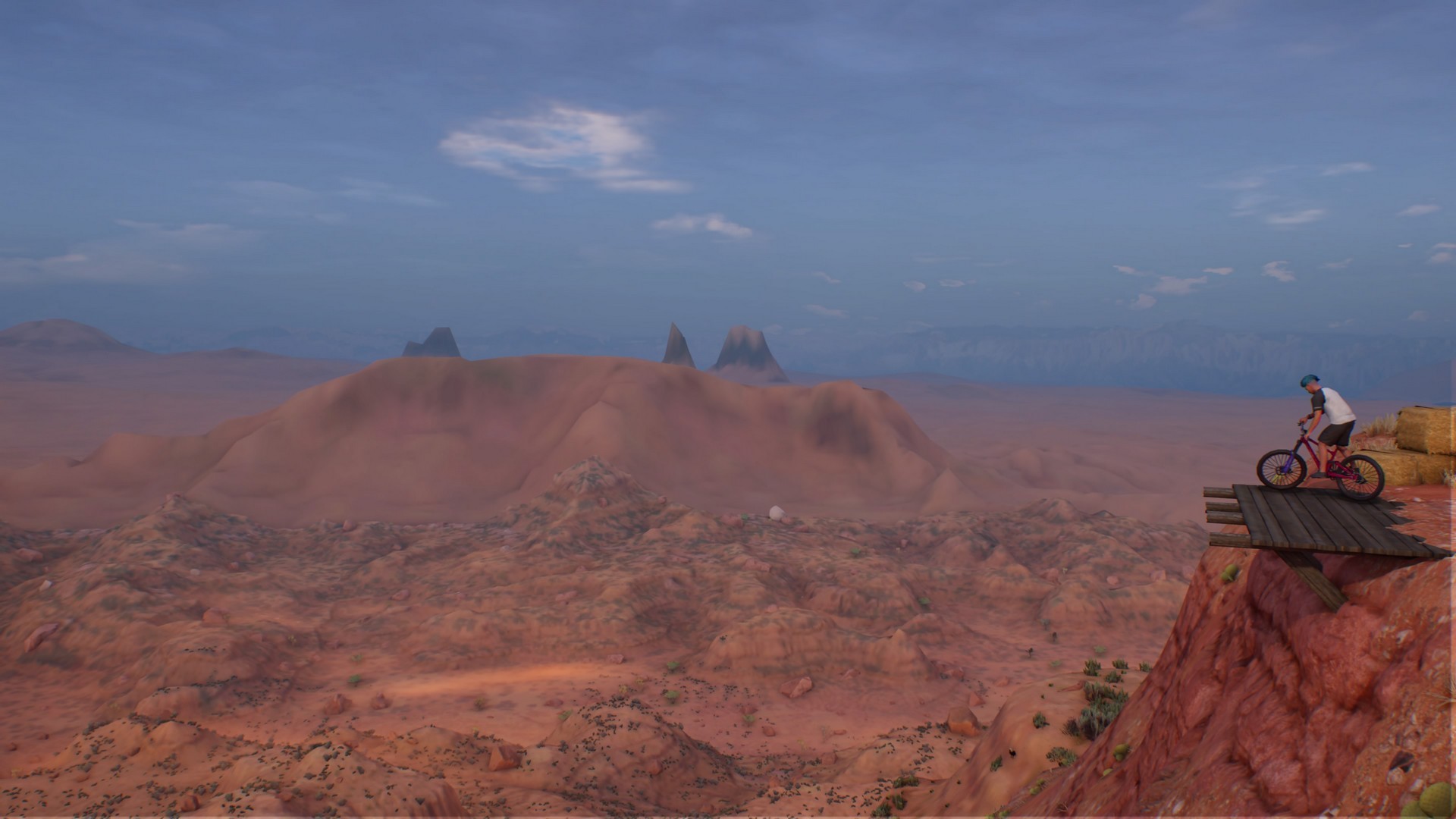 مراجعة لعبة Riders Republic - Ubisoft