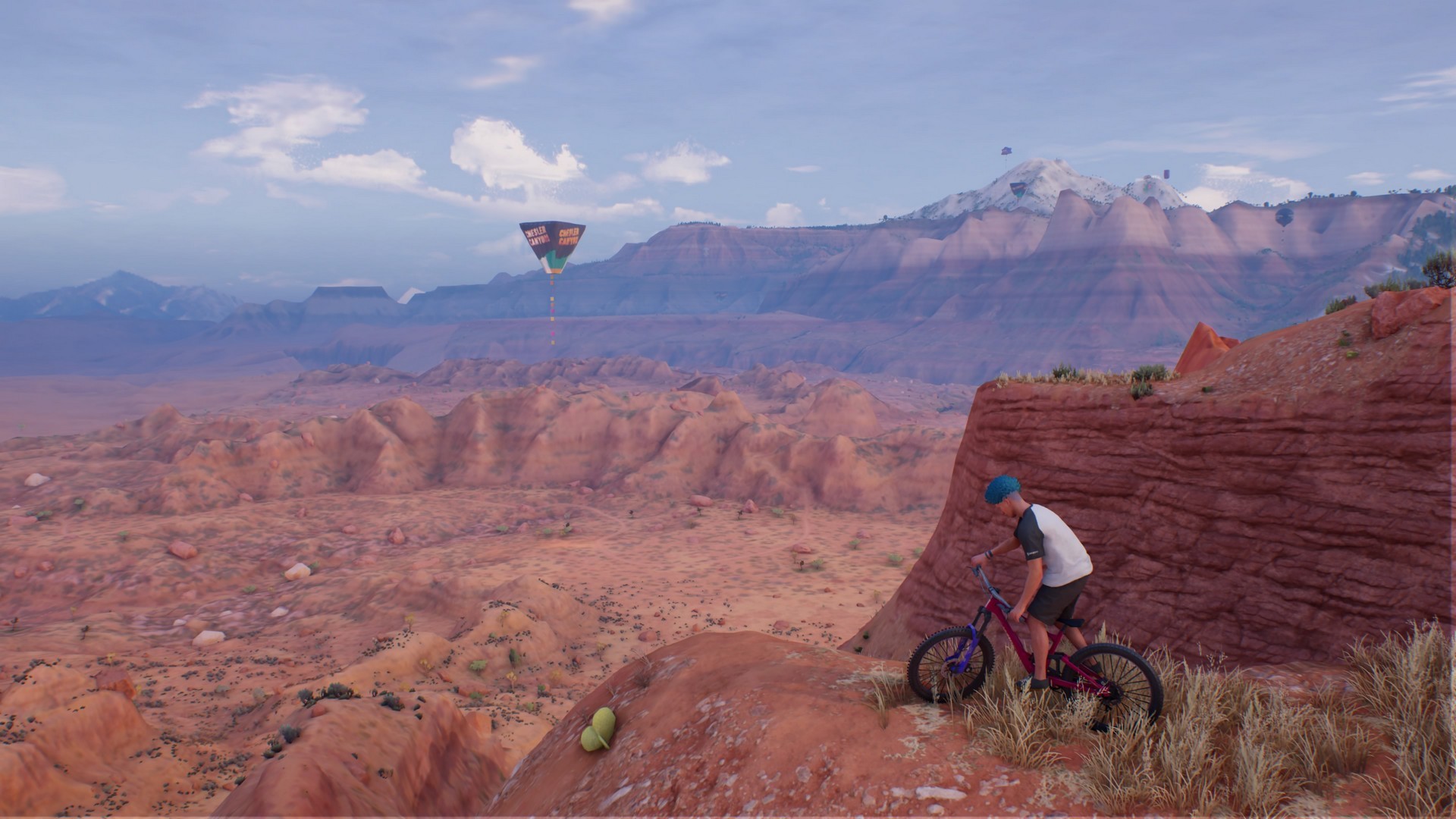 مراجعة لعبة Riders Republic - Ubisoft