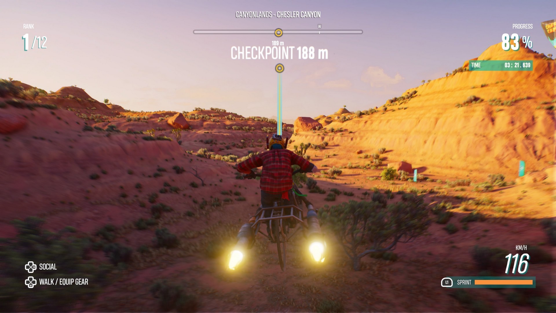 مراجعة لعبة Riders Republic - Ubisoft