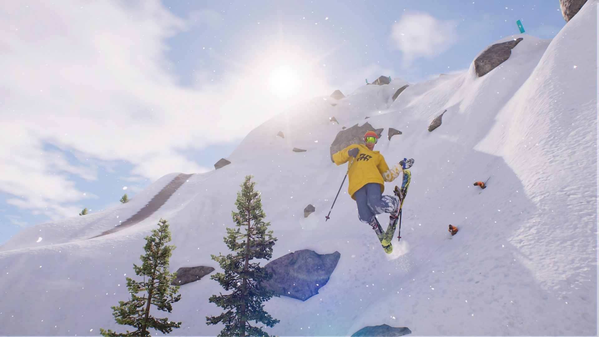 مراجعة لعبة Riders Republic - Ubisoft