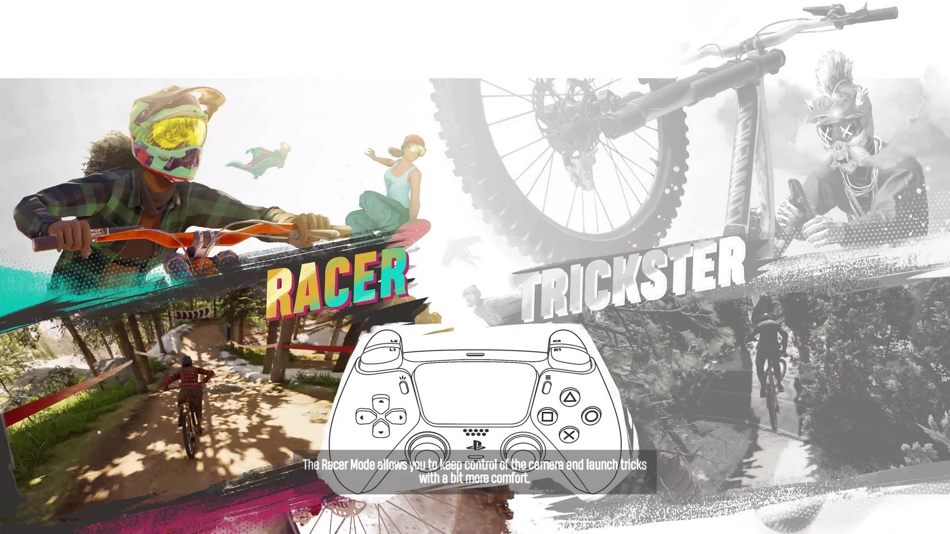 مراجعة لعبة Riders Republic - Ubisoft