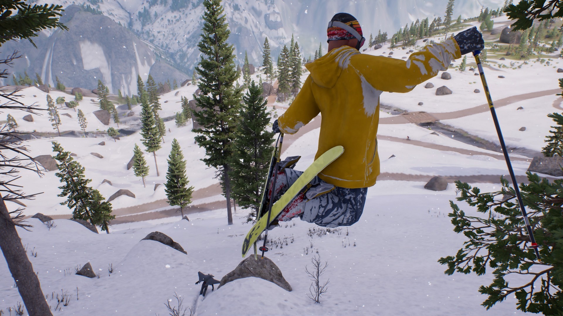 مراجعة لعبة Riders Republic - Ubisoft