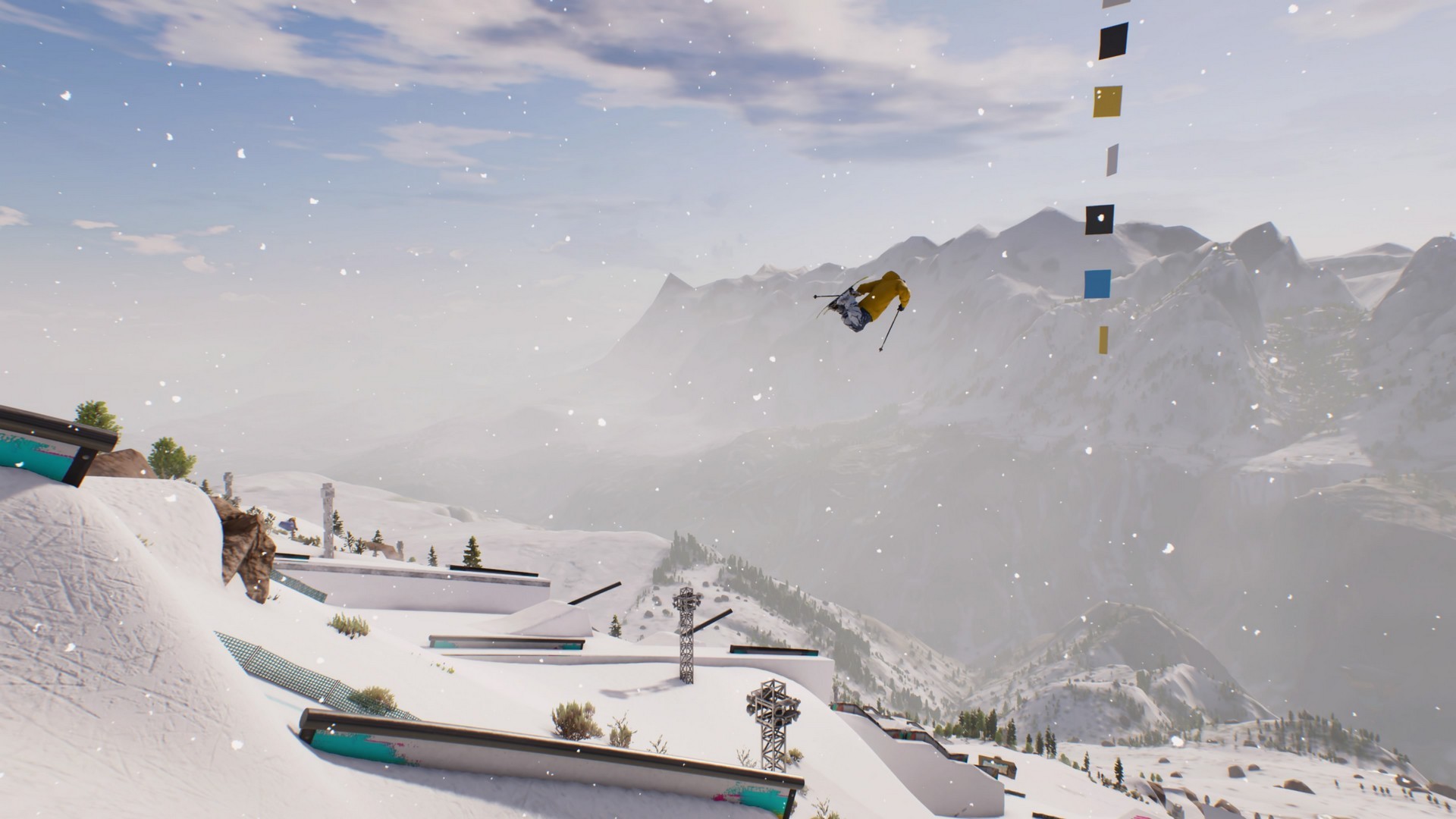 مراجعة لعبة Riders Republic - Ubisoft