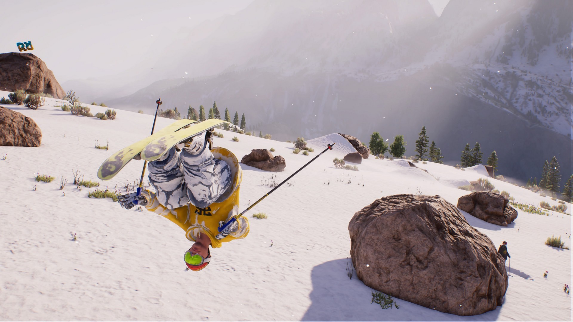 مراجعة لعبة Riders Republic - Ubisoft