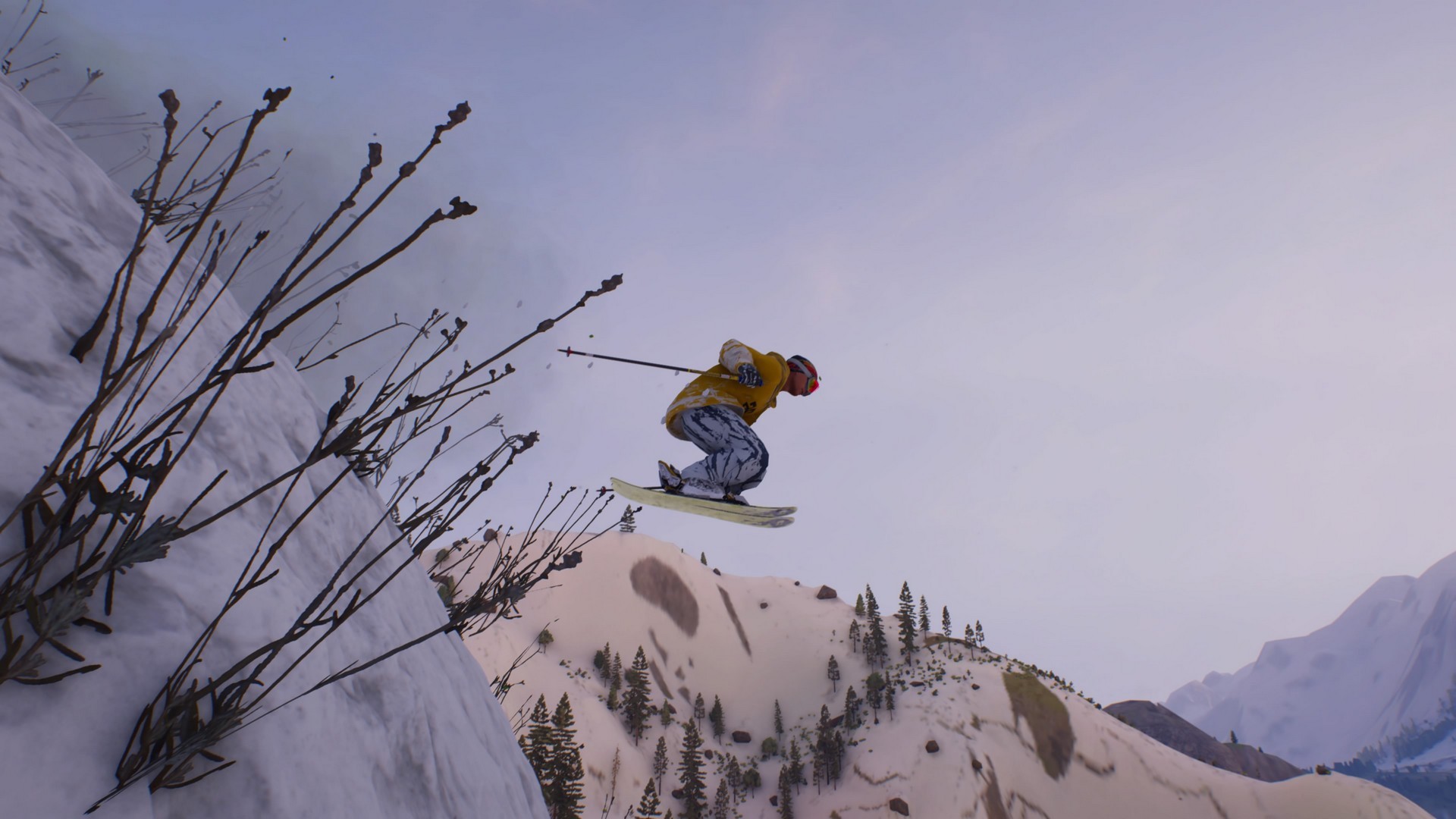 مراجعة لعبة Riders Republic - Ubisoft