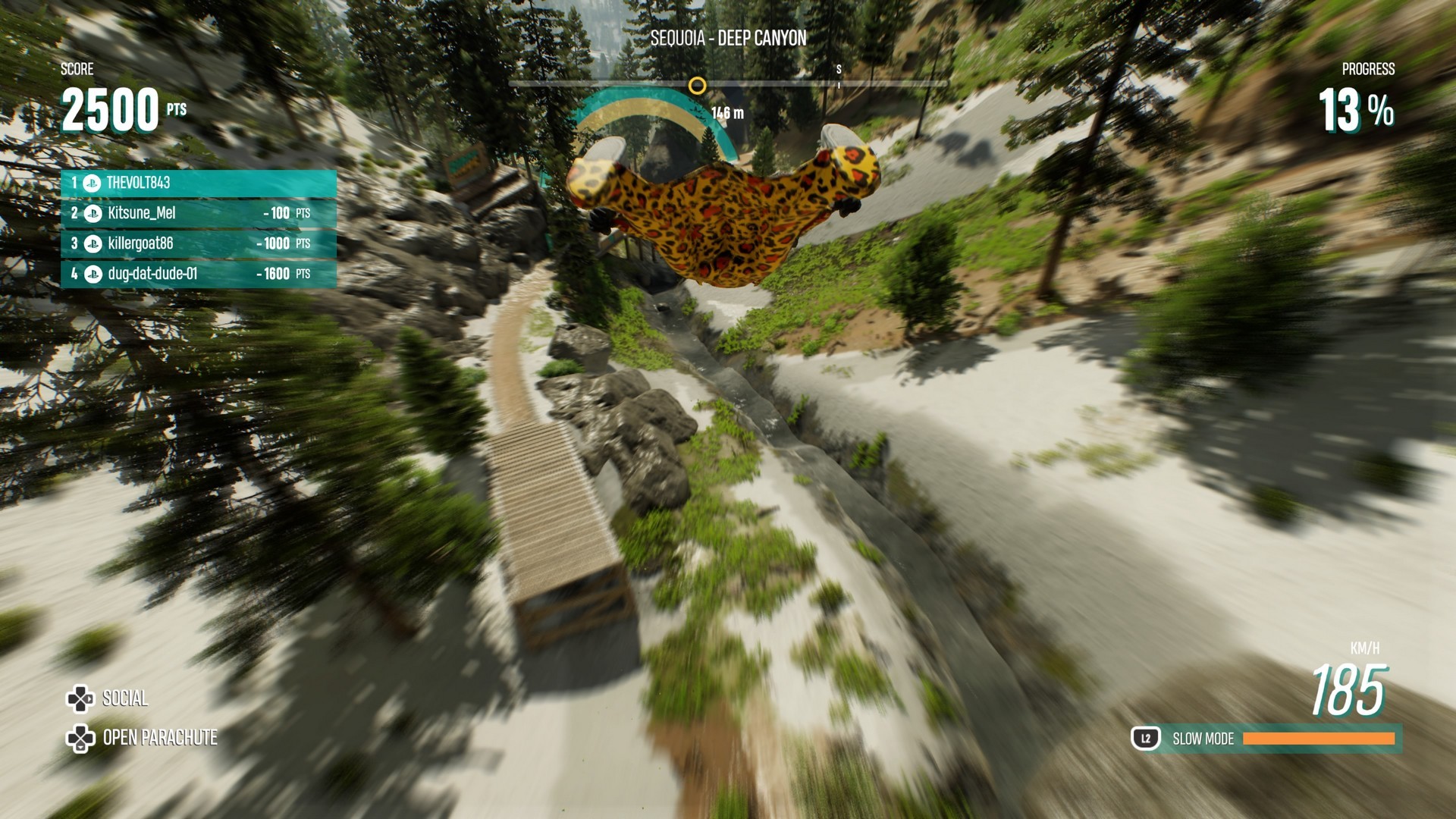 مراجعة لعبة Riders Republic - Ubisoft