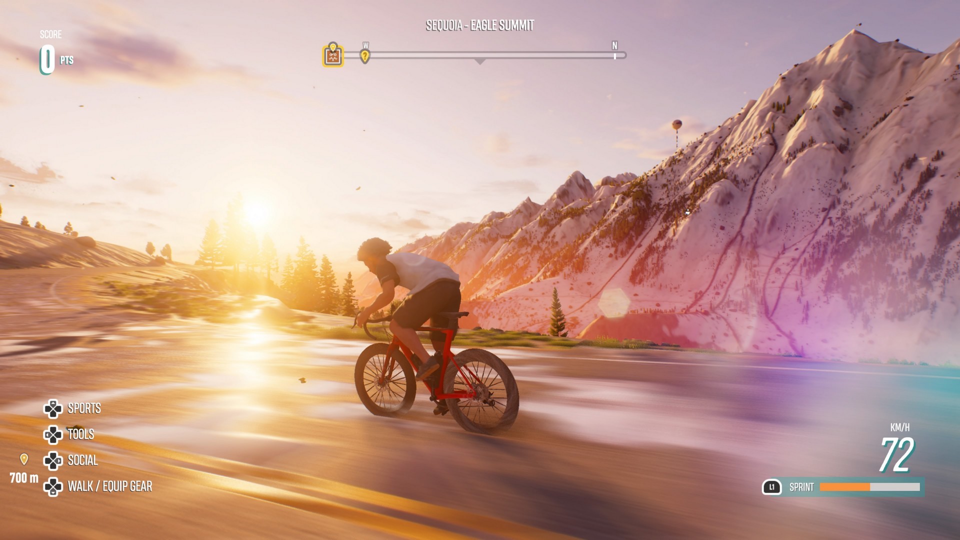 مراجعة لعبة Riders Republic - Ubisoft