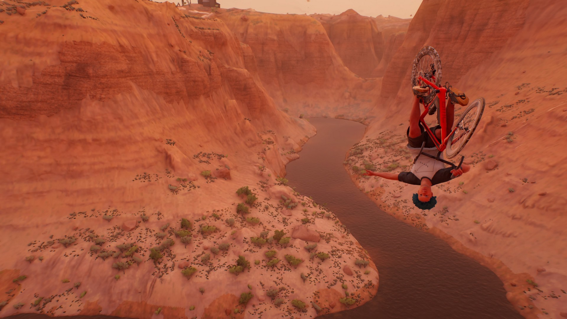 مراجعة لعبة Riders Republic - Ubisoft